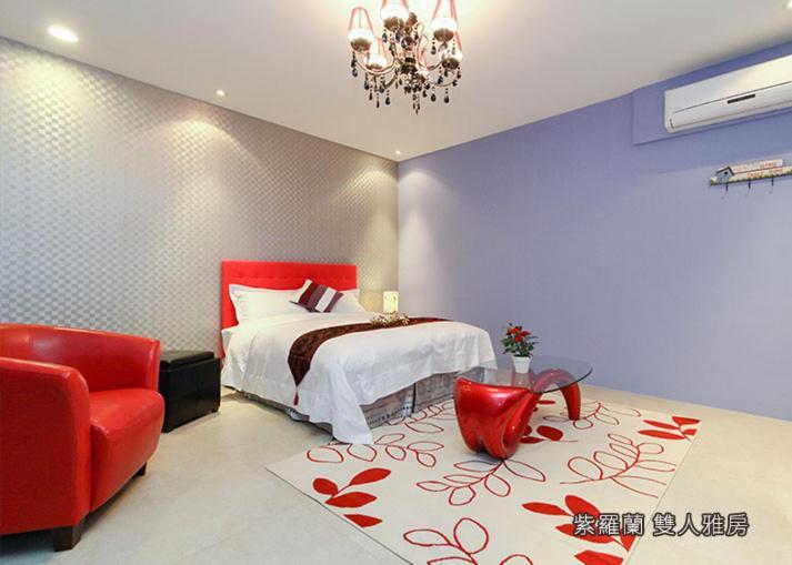 Leisury & Carefree Homestay Dongshan  Eksteriør billede