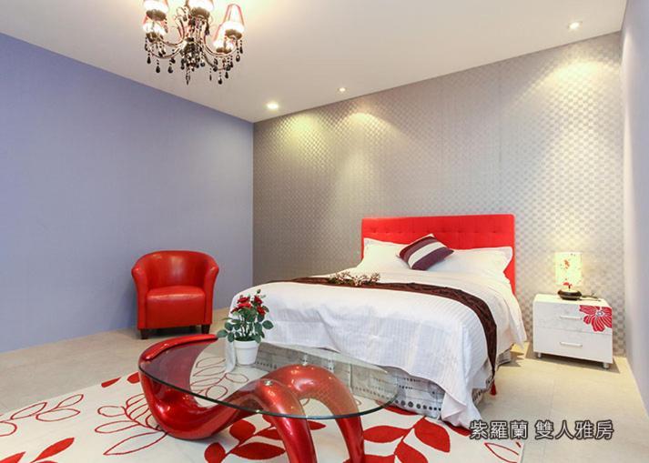 Leisury & Carefree Homestay Dongshan  Eksteriør billede