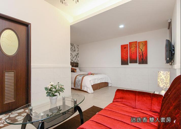 Leisury & Carefree Homestay Dongshan  Eksteriør billede