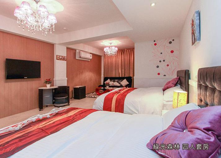 Leisury & Carefree Homestay Dongshan  Eksteriør billede