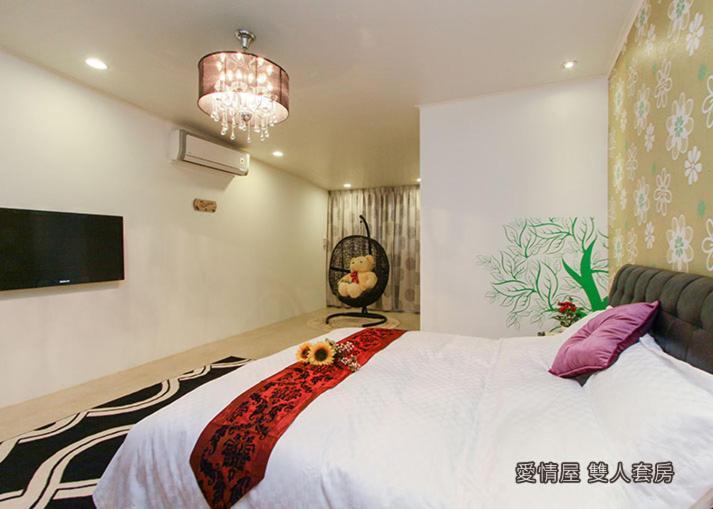 Leisury & Carefree Homestay Dongshan  Eksteriør billede