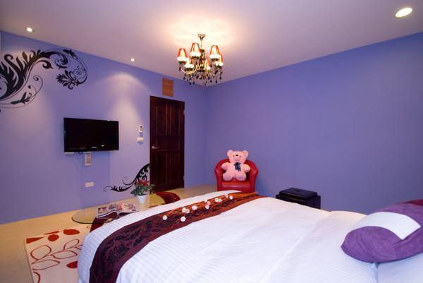 Leisury & Carefree Homestay Dongshan  Eksteriør billede