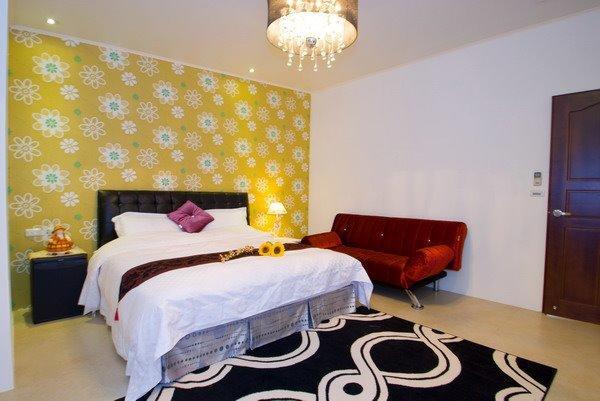 Leisury & Carefree Homestay Dongshan  Eksteriør billede